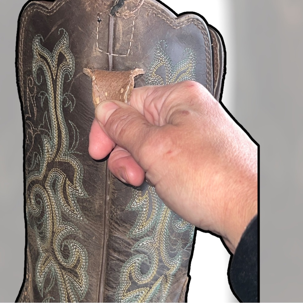 Women’s Justin Riding Boots - Picture 2 of 4